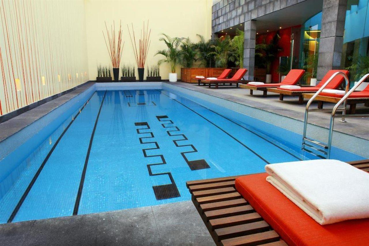 Mexico City Marriott Reforma Hotel Экстерьер фото