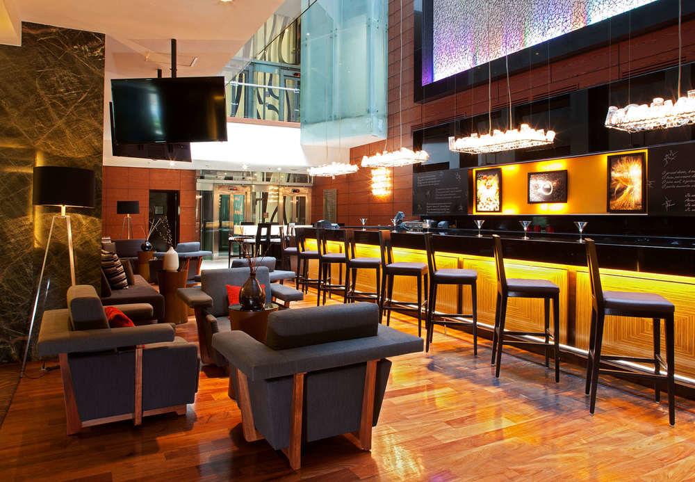 Mexico City Marriott Reforma Hotel Экстерьер фото