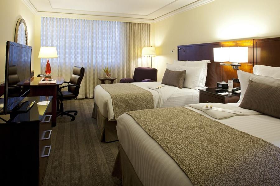Mexico City Marriott Reforma Hotel Экстерьер фото