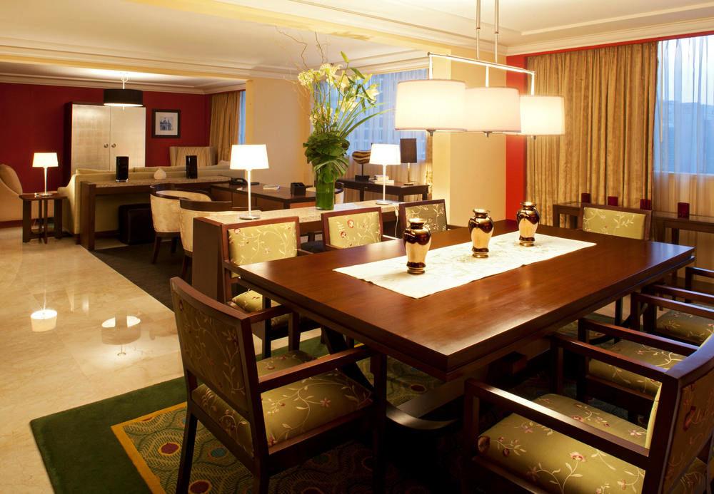 Mexico City Marriott Reforma Hotel Экстерьер фото