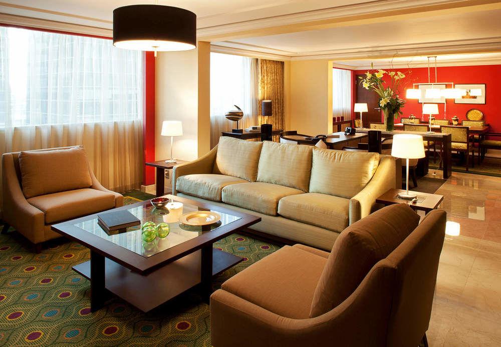 Mexico City Marriott Reforma Hotel Экстерьер фото