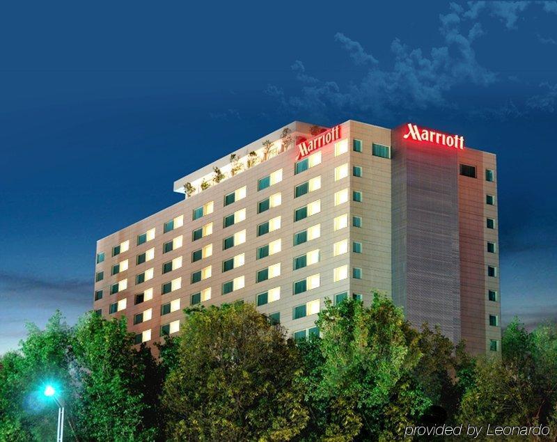 Mexico City Marriott Reforma Hotel Экстерьер фото