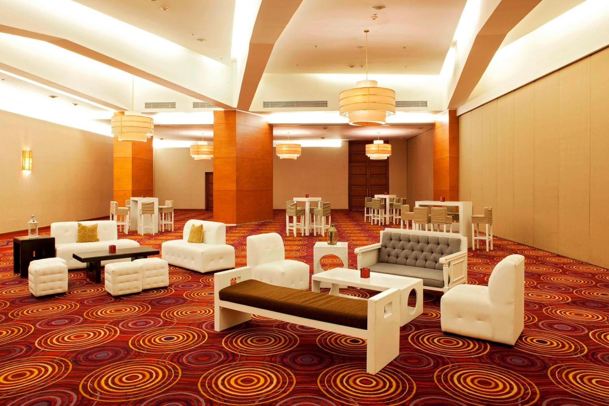 Mexico City Marriott Reforma Hotel Экстерьер фото