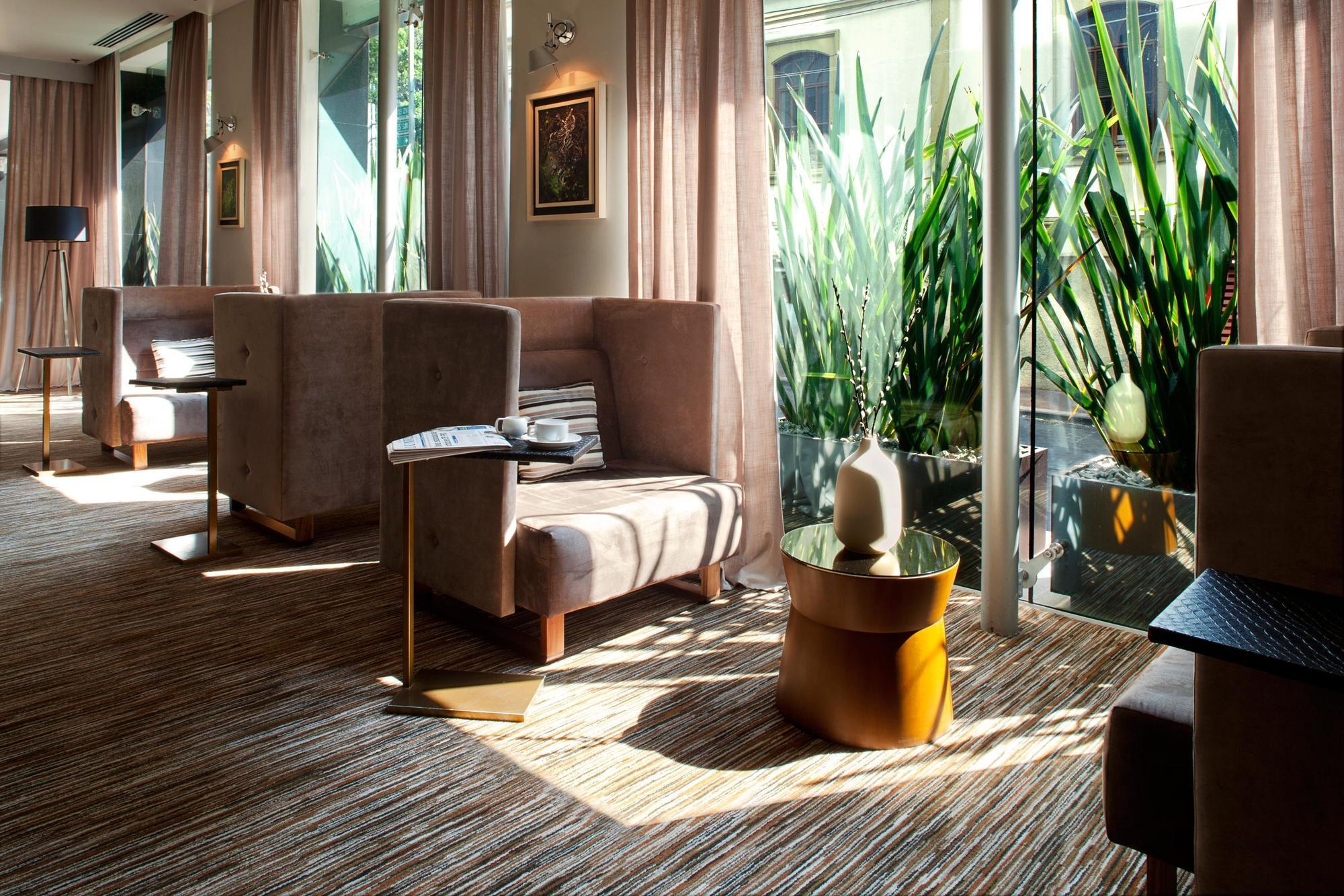 Mexico City Marriott Reforma Hotel Экстерьер фото